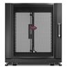 Picture of APC NetShelter SX 12U Freestanding rack Black