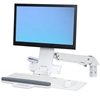 Picture of ERGOTRON StyleView Sit-Stand Combo Arm