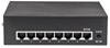 Изображение Intellinet 8-Port Gigabit Ethernet PoE+ Switch, IEEE 802.3at/af Power over Ethernet (PoE+/PoE) Compliant, 60 W, Desktop (Euro 2-pin plug)