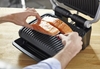 Picture of Tefal OptiGrill Elite GC750D contact grill