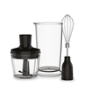 Picture of Tefal Quickchef HB656838 blender 0.8 L Immersion blender 1000 W Black, Stainless steel