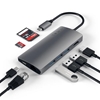 Picture of Adapteris SATECHI USB-C Multi-Port 4K Gigabit Ethernet V2 ST-TCMA2M