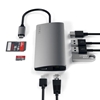 Picture of Adapteris SATECHI USB-C Multi-Port 4K Gigabit Ethernet V2 ST-TCMA2M