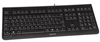 Picture of CHERRY KC 1000 keyboard USB Swiss Black