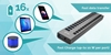 Picture of i-tec USB 3.0 Charging HUB 16port + Power Adapter 90 W