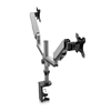 Picture of V7 Dual Touch Adjust Monitor Mount