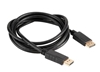 Picture of Kabel Akasa DisplayPort - DisplayPort 2m czarny (AK-CBDP21-20BK)