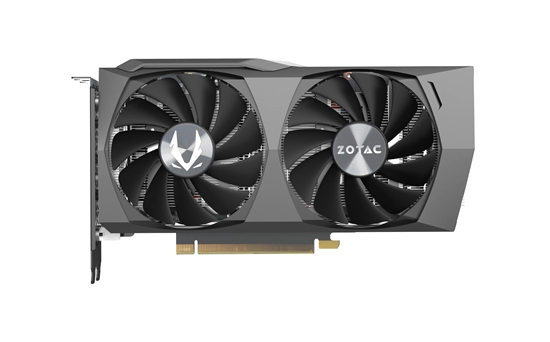 Picture of Zotac GAMING GeForce RTX 3060 Twin Edge NVIDIA 12 GB GDDR6