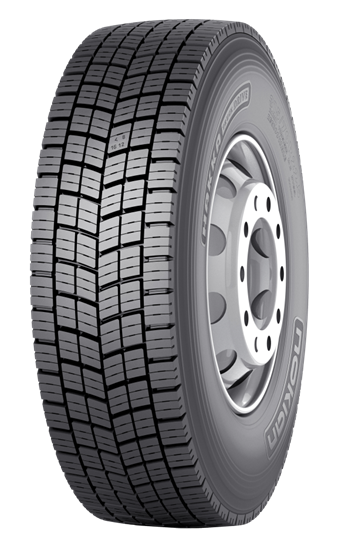 Picture of 315/70R22.5 NOKIAN HAKKA TRUCK DRIVE M+S 152/148M 3PMSF