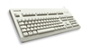 Picture of CHERRY G80-3000 keyboard USB QWERTZ German Grey