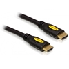 Изображение Delock Cable High Speed HDMI with Ethernet â HDMI A male  HDMI A male 2 m