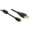 Picture of Delock Cable USB2.0 -A male to USB- micro B male 1m