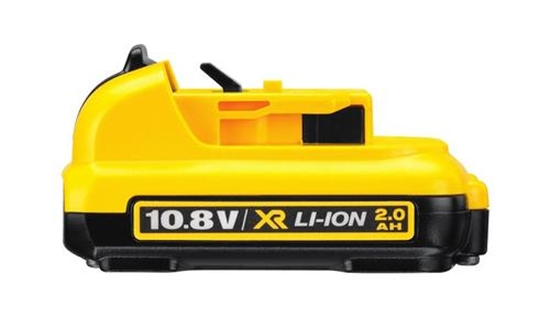 Picture of DeWalt DCB127-XJ 10,8V 2,0 Ah XR Li-Ion Rechargeable Battery