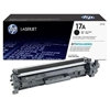 Picture of HP CF217A 17A Black