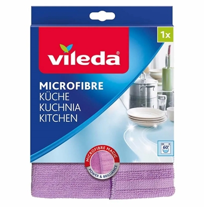 Attēls no Kitchen Cleaning Cloth Vileda 2in1