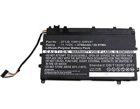 Picture of Bateria CoreParts Laptop Battery for Dell