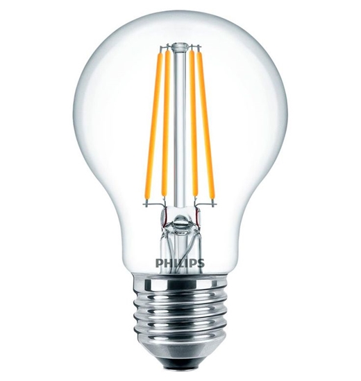 Picture of Light Bulb|LEDURO|Power consumption 11 Watts|Luminous flux 1521 Lumen|2700 K|220-240|Beam angle 300 degrees|70105