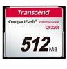 Picture of Karta Transcend CF220I Compact Flash 512 MB  (TS512MCF220I)