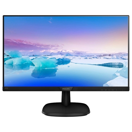 Picture of PHILIPS 243V7QJABF/00 Monitor 23.8inch