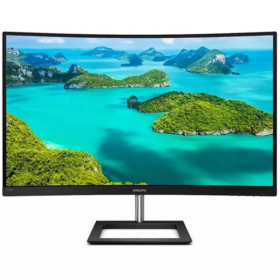 Picture of PHILIPS 325E1C/00 Monitor 31.5inch QHD