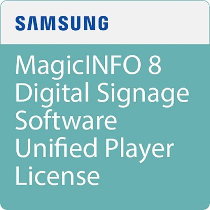 Attēls no Samsung MagicInfo Player 7.1 Digital signage 1 license(s)