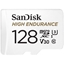 Picture of SanDisk High Endurance Video Monitoring 128GB