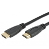 Изображение Kabel HDMI/HDMI V2.0 M/M Ethernet 6m, czarny 