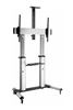 Picture of TECHLY 102734 Mobile stand for la