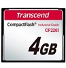 Picture of TRANSCEND CFCard 4GB Industrial UDMA5