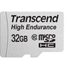 Изображение Transcend microSDHC         32GB Class 10 MLC High Endurance