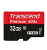 Изображение Transcend microSDHC 300S    32GB Class 10 UHS-I U1