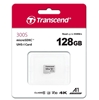 Picture of Transcend microSDXC 300S-A 128GB Class 10 UHS-I U3 V30 A1