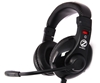 Picture of Zalman ZM-HPS200 headphones/headset Wired Head-band Gaming Black
