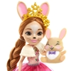 Picture of Enchantimals Royal Brystal Bunny Family Doll