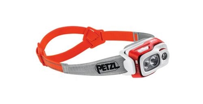 Attēls no Latarka czołowa Petzl Swift RL