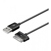 Изображение Kabel USB Techly USB-A - Samsung 30-pin 1.2 m Czarny (305113)