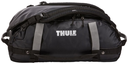 Изображение Thule Chasm TDSD-202 Black duffel bag 40 L Nylon, Thermoplastic elastomer (TPE)