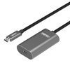 Изображение Przedłużacz aktywny USB Typ-C 3.1, 5m, M/F; U305A 