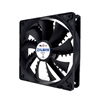 Picture of Zalman ZM-F1 PLUS(SF) computer cooling system Computer case Fan 8 cm Black