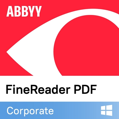 Изображение ABBYY FineReader PDF Corporate, Volume Licence (per Seat), Subscription 1 year, 5 - 25 Users, Price Per Licence | FineReader PDF Corporate | Volume License (per Seat) | 1 year(s) | 5-25 user(s)