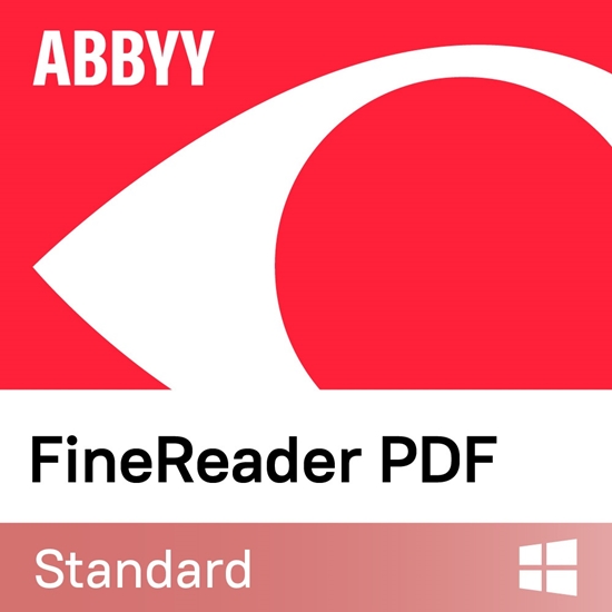 Изображение ABBYY FineReader PDF Standard, Volume Licence (Remote User), Subscription 1 year, 5 - 25 Users, Price Per Licence | FineReader PDF Standard | Volume License (Remote User) | 1 year(s) | 5-25 user(s)