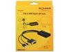 Picture of Delock VGA to HDMI Adapter with Audio