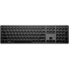 Picture of HP 975 Wireless Backlit Keyboard - Multi-Device, Dual-Mode, Programmable - Black - US ENG