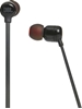 Изображение Ausinės JBL T110 Bluetooth, į ausis, su mikrofonu, juodos
