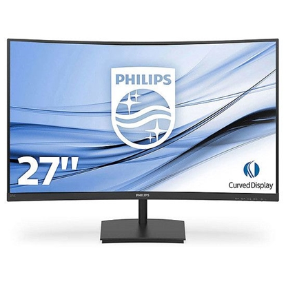 Attēls no PHILIPS 271E1SCA/00 Monitor 27inch