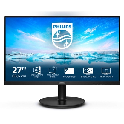 Attēls no PHILIPS 271V8L/00 27inch VA LCD FHD