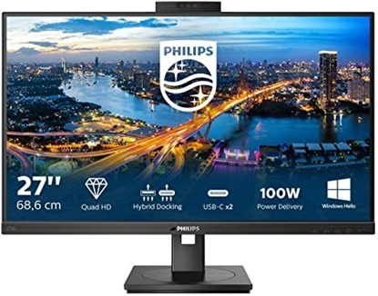 Изображение PHILIPS 276B1JH/00 27inch IPS QHD