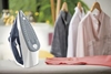 Picture of Tefal Express Steam FV2837E0 iron Dry & Steam iron Cerilium soleplate 2400 W Blue, Grey, White