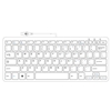 Изображение R-Go Tools Compact R-Go ergonomic keyboard, QWERTY (US), wired, black