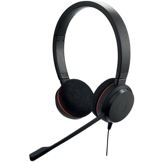 Picture of JABRA EVOLVE 20 UC Stereo USB Headband